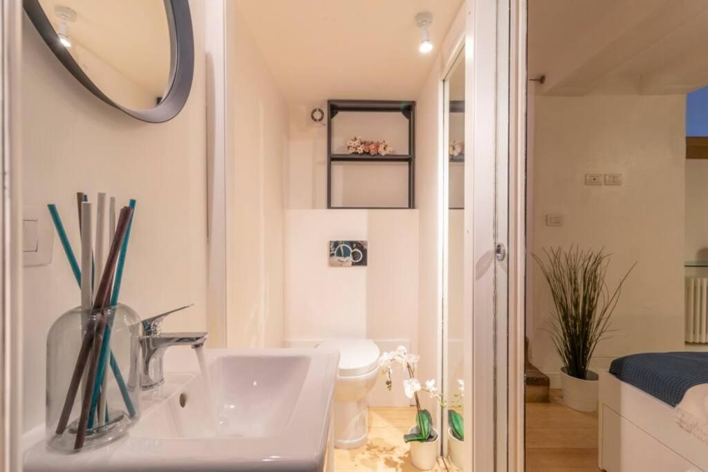 Relstay - Brera - Fascinating 1Br Milan Luaran gambar